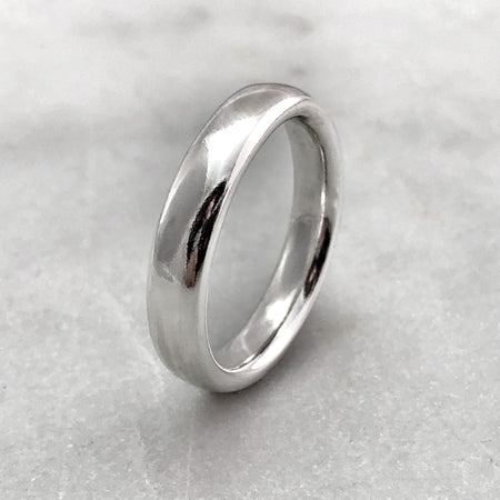 handmade silver wedding rings jewel thief brighton