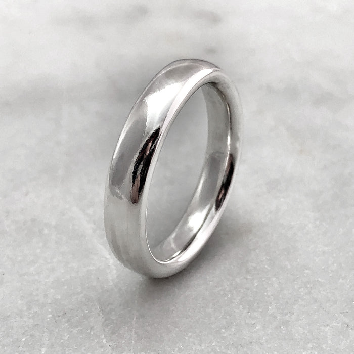 handmade silver wedding rings jewel thief brighton