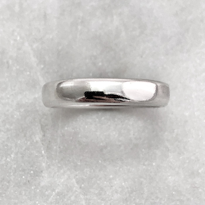 handmade silver wedding rings jewel thief brighton