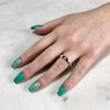 handmade silver wedding rings jewel thief brighton