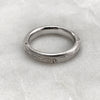 handmade silver wedding rings jewel thief brighton