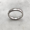 handmade silver wedding rings jewel thief brighton