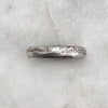handmade silver wedding rings jewel thief brighton