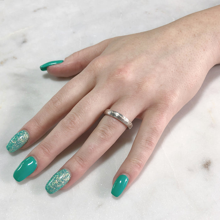 handmade silver wedding rings jewel thief brighton