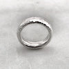 handmade silver wedding rings jewel thief brighton
