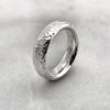 handmade silver wedding rings jewel thief brighton