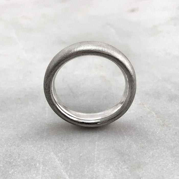 handmade silver wedding rings jewel thief brighton