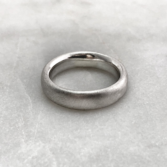 handmade silver wedding rings jewel thief brighton