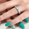 handmade silver wedding rings jewel thief brighton
