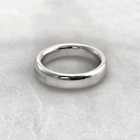 handmade silver wedding rings jewel thief brighton