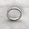 handmade silver wedding rings jewel thief brighton