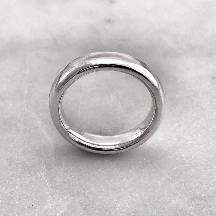 handmade silver wedding rings jewel thief brighton