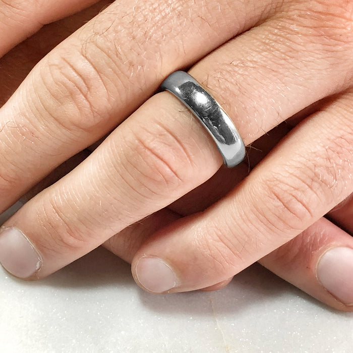 handmade silver wedding rings jewel thief brighton