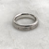 handmade silver wedding rings jewel thief brighton