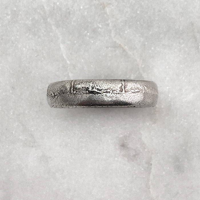 handmade silver wedding rings jewel thief brighton