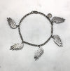 angel wing bracelet jewel thief Brighton