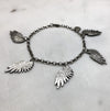 angel wing bracelet jewel thief Brighton