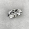 mori ring, skull ring, jewel thief brighton