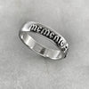 mori ring, skull ring, jewel thief brighton