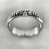 mori ring, skull ring, jewel thief brighton