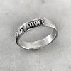 mori ring, skull ring, jewel thief brighton