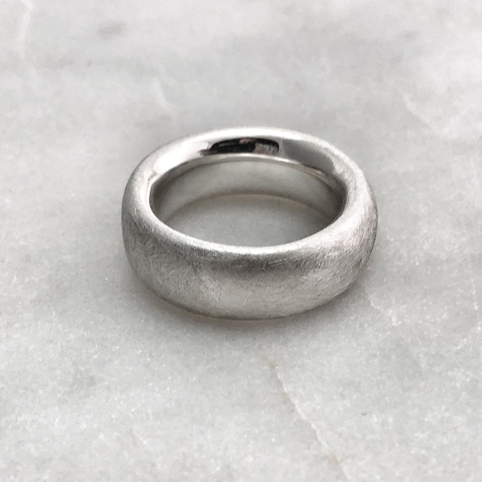 handmade silver wedding rings jewel thief brighton