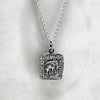 elephant coin pendant necklace jewel thief Brighton