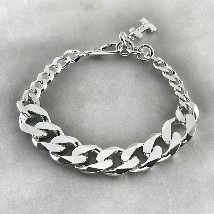 Graduated Chain Bracelet