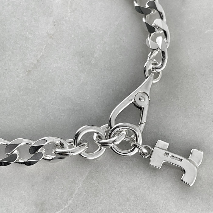 Graduated Chain Bracelet