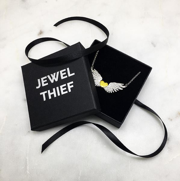 London Rough Silver Signet Ring