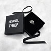 skull and crossbones ring packaging