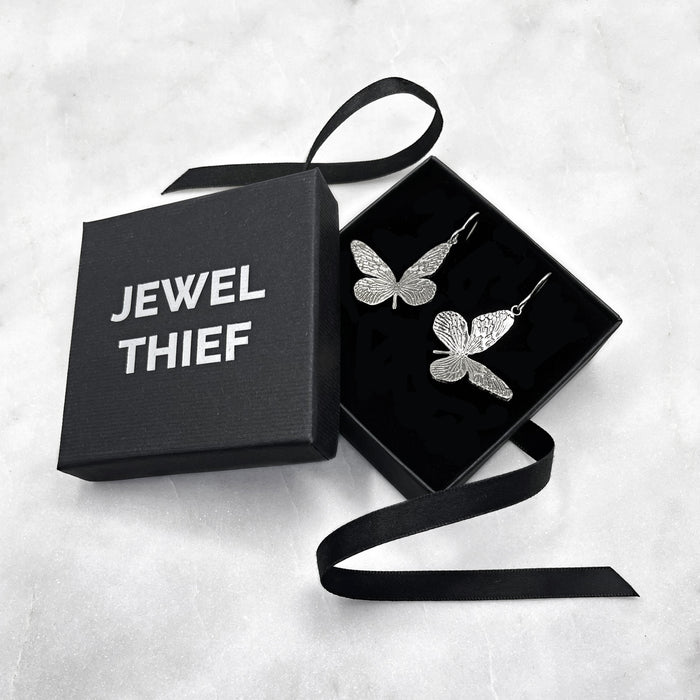 Medium Butterfly Earrings