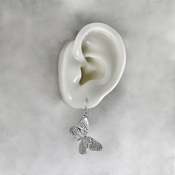 Medium Butterfly Earrings