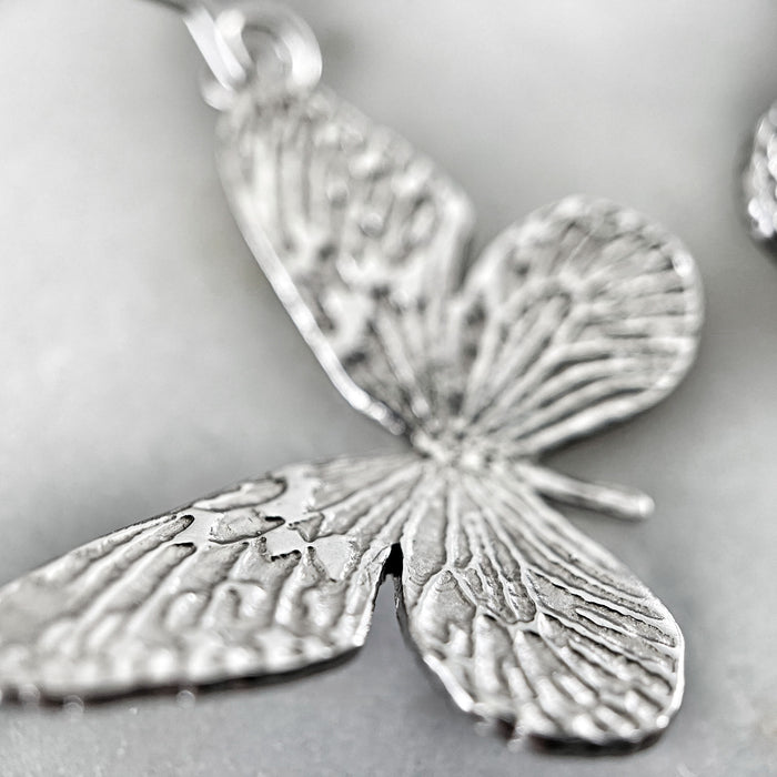 Medium Butterfly Earrings