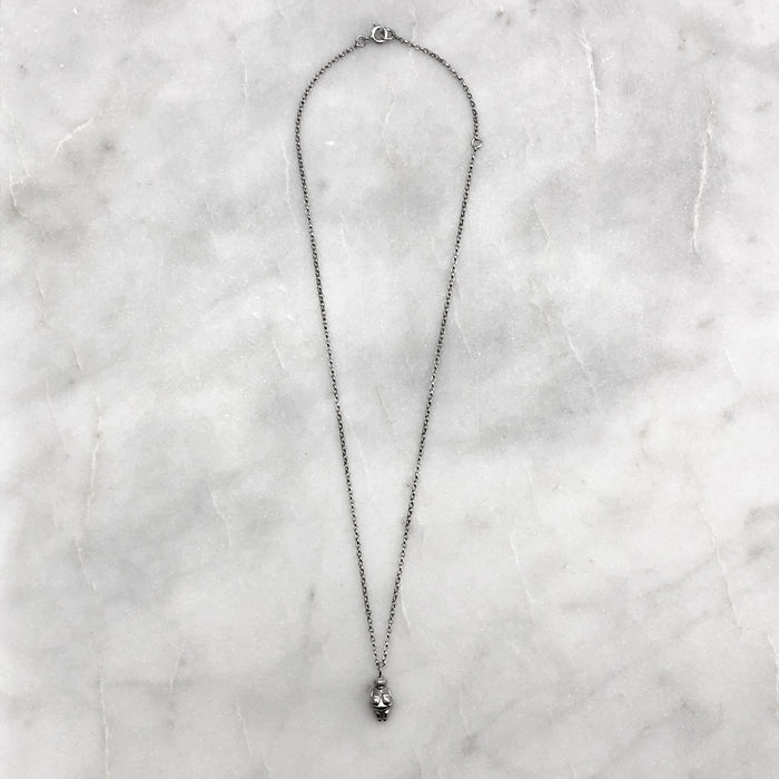 Venus Of Willendorf Necklace, Silver Necklace, Mother Goddess, Fertility Symbol