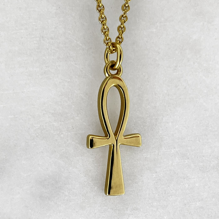 ankh pendant necklace jewel thief Brighton