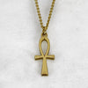 ankh pendant necklace jewel thief Brighton
