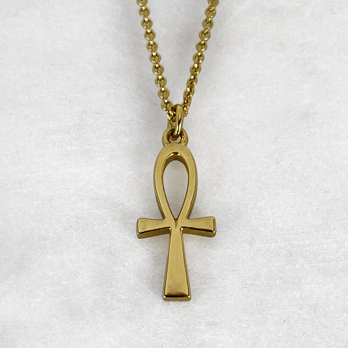 ankh pendant necklace jewel thief Brighton