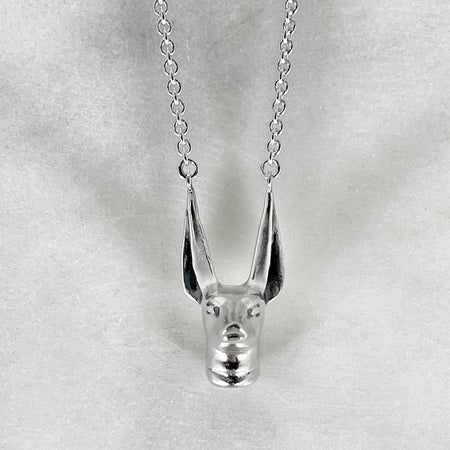 Anubis necklace jewel thief Brighton