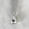 baroque pearl drop pendant necklace jewel thief Brighton