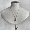 baroque pearl drop pendant necklace jewel thief Brighton
