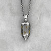 Celestial moons stars Crystal Pendant jewel thief Brighton