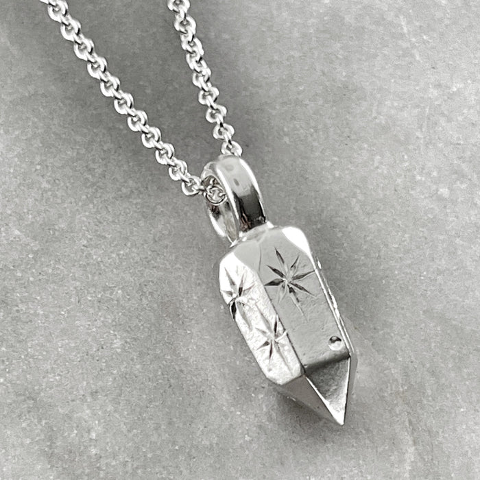 Celestial moons stars Crystal Pendant jewel thief Brighton