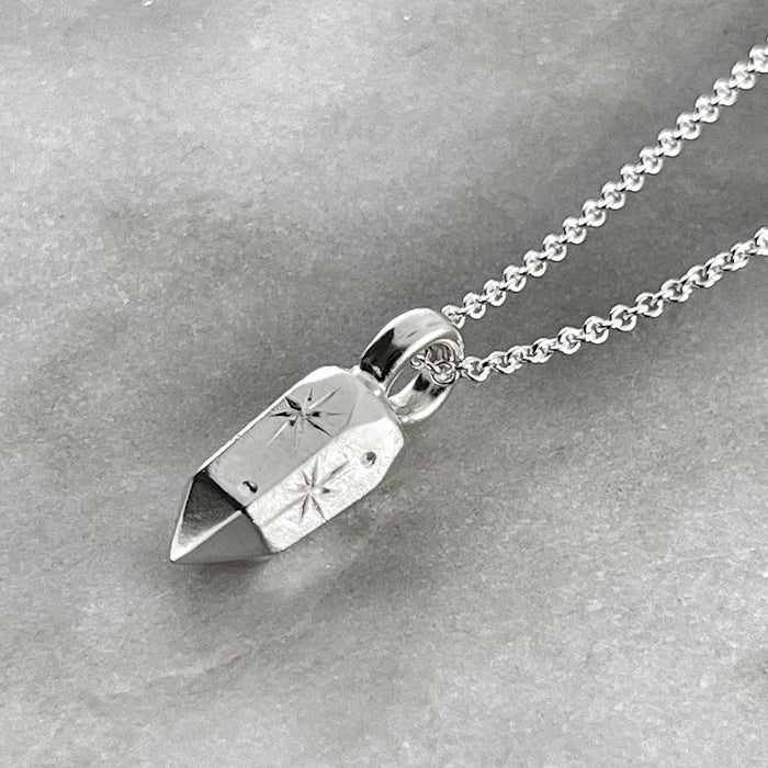 Celestial moons stars Crystal Pendant jewel thief Brighton