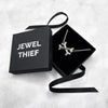 crossbones necklace jewel thief Brighton