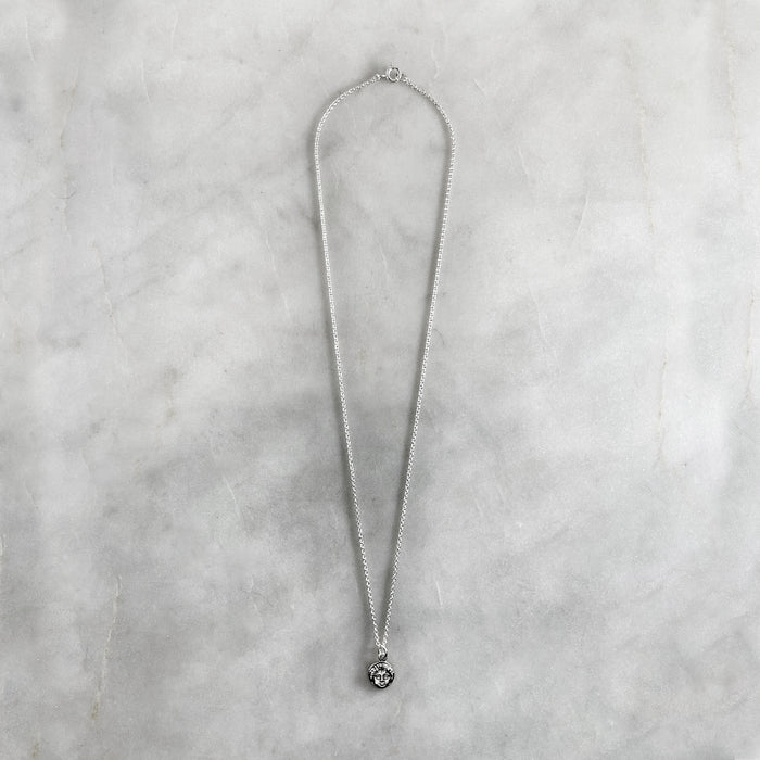 Apollo greek coin necklace jewel thief Brighton 