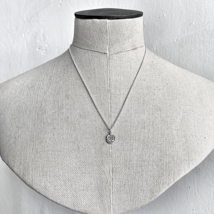 Apollo greek coin necklace jewel thief Brighton 