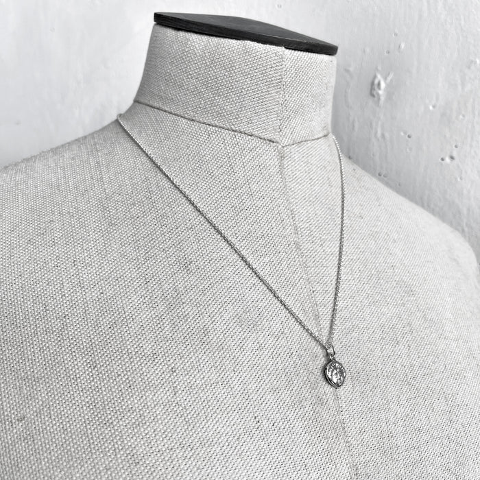 Apollo greek coin necklace jewel thief Brighton 