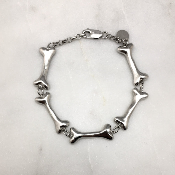 dog bone bracelet jewel thief Brighton