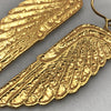 wing earrings jewel thief Brighton